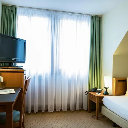 Ringhotel Dreilaendereck Hotell