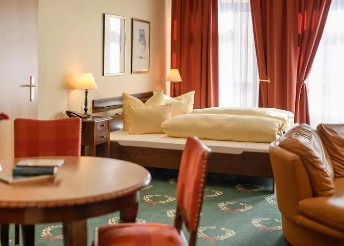 Ringhotel Dreiländereck Hotel Zittau