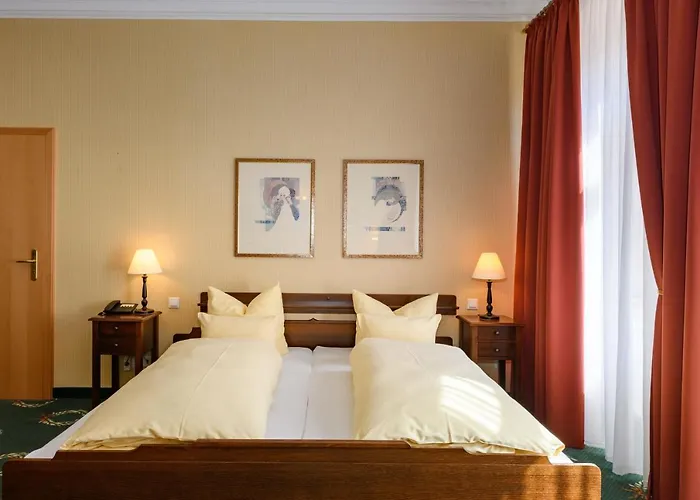 Ringhotel Dreiländereck Hotel 3*