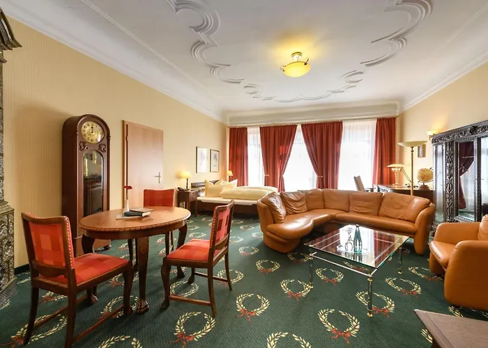 Ringhotel Dreiländereck Hotel Zittau