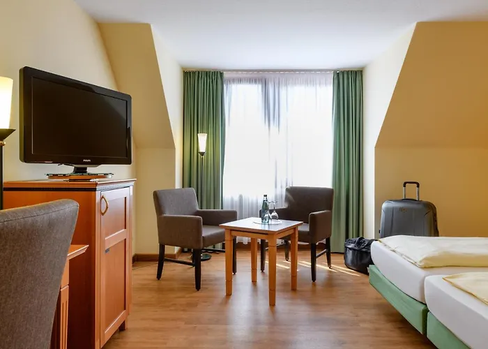 Ringhotel Dreilaendereck فندق