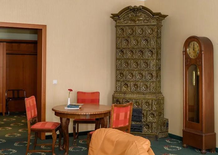 Ringhotel Dreilaendereck 3* Zittau