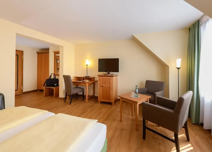 Hotel Ringhotel Dreilaendereck 3*