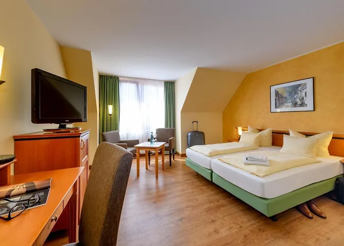 Ringhotel Dreiländereck 3* Zittau