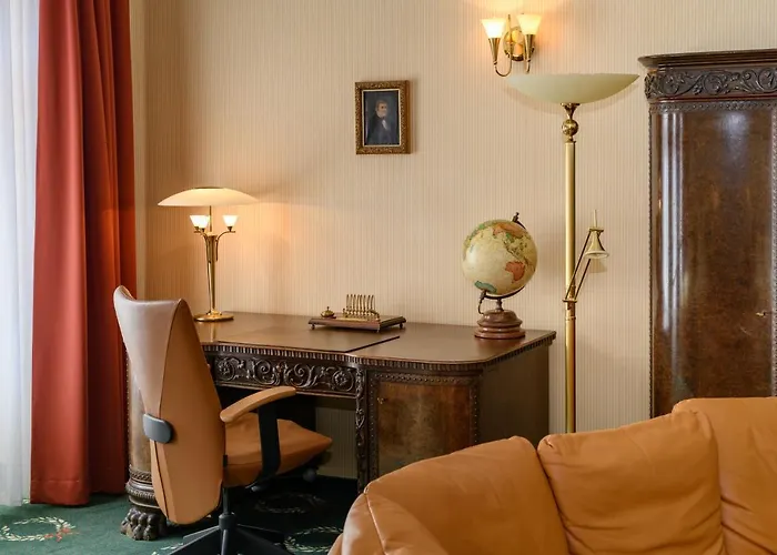 Ringhotel Dreilaendereck 3*