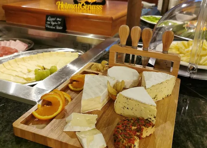 Ringhotel Dreiländereck Hotel