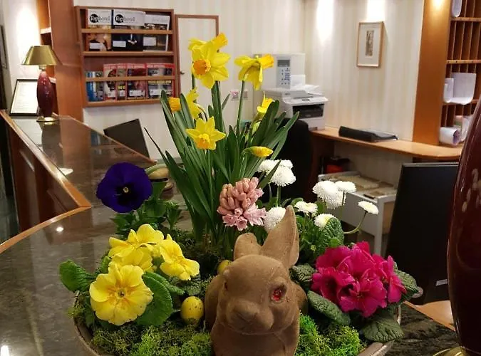 Hotel Ringhotel Dreiländereck 3*