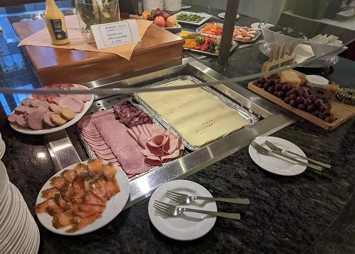 Hotel Ringhotel Dreiländereck 3*