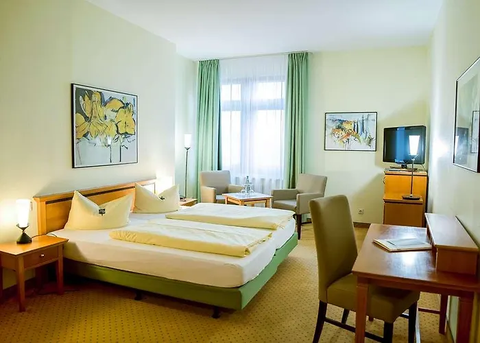 Ringhotel Dreiländereck 3*