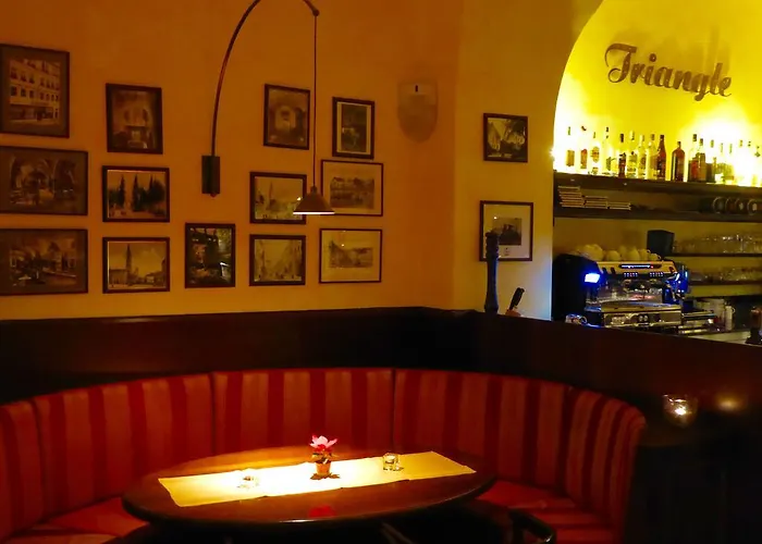 Ringhotel Dreilaendereck 3* تسيتاو