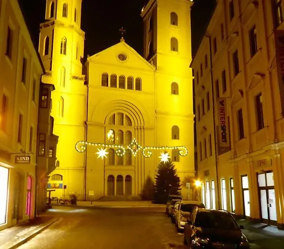 Hotel Ringhotel Dreiländereck 3*