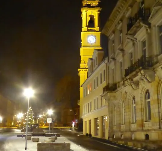 Ringhotel Dreiländereck Hotel 3*