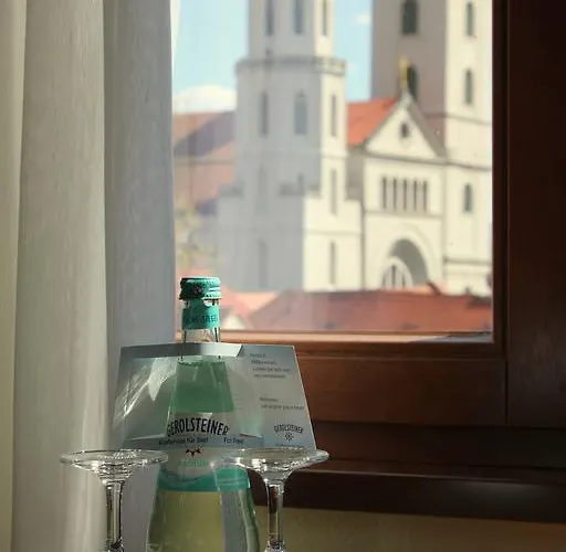 Hotel Ringhotel Dreiländereck 3*