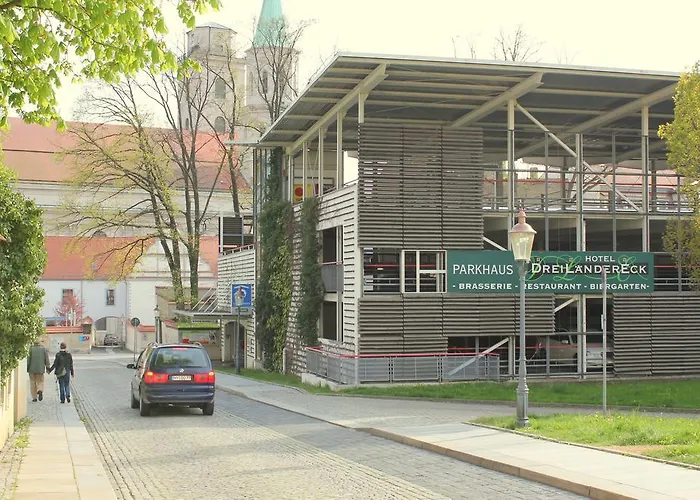 Ringhotel Dreiländereck Zittau