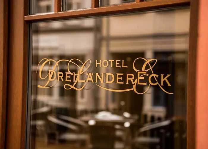 Hotel Ringhotel Dreiländereck 3*