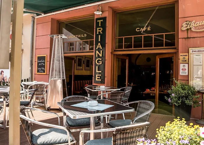 Ringhotel Dreiländereck Hotel Zittau