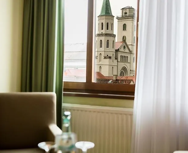 Ringhotel Dreiländereck Hotel Zittau