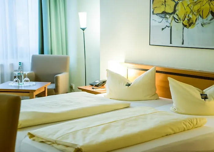 Hotel Ringhotel Dreiländereck Zittau