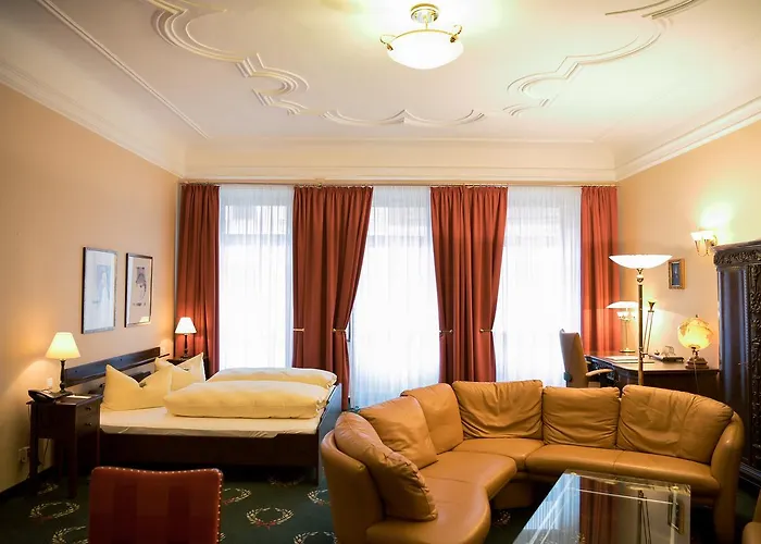 Hotel Ringhotel Dreiländereck Zittau