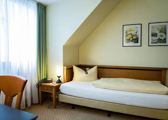 Hotel Ringhotel Dreiländereck Zittau