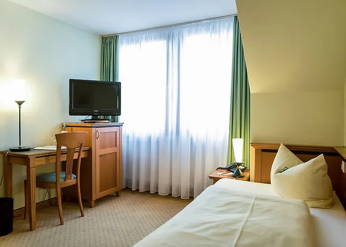 Hotel Ringhotel Dreiländereck Zittau