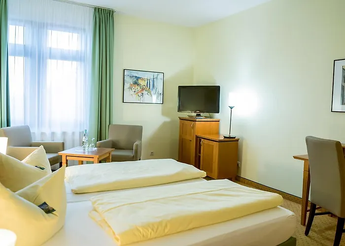 Ringhotel Dreiländereck Hotel 3*