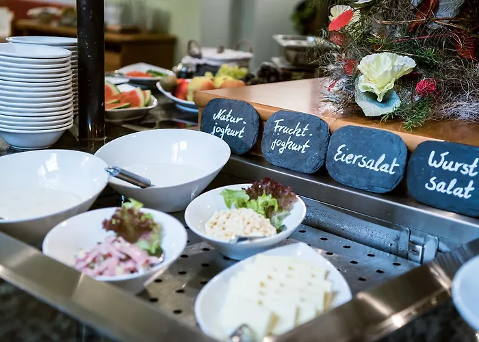 Ringhotel Dreiländereck 3*