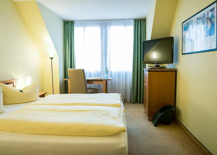 Ringhotel Dreiländereck Hotel Zittau