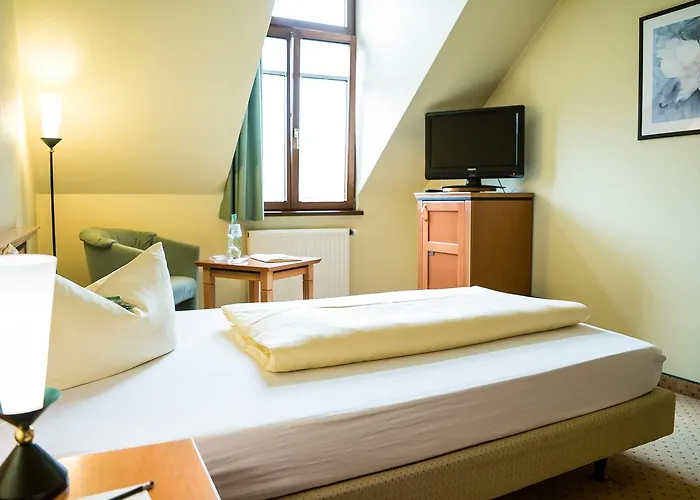 Hotel Ringhotel Dreiländereck