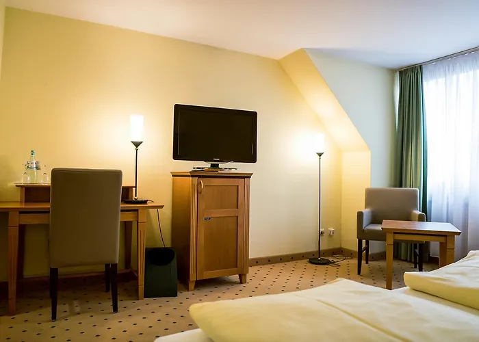 Ringhotel Dreiländereck Hotel 3*