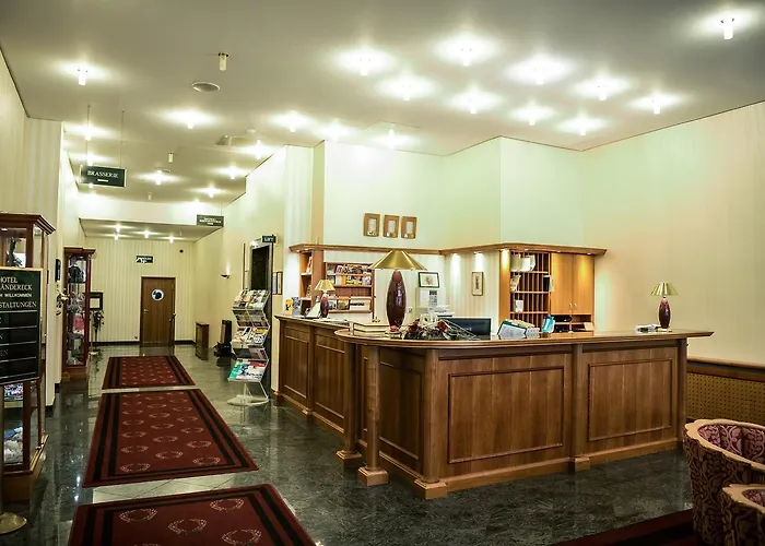 Hotel Ringhotel Dreiländereck