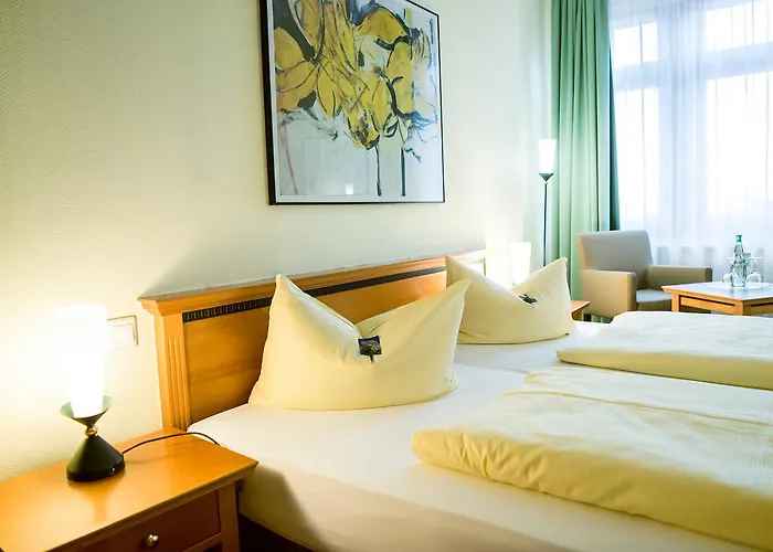 Ringhotel Dreiländereck 3*