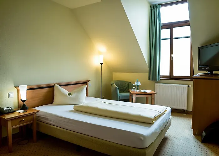 Hotel Ringhotel Dreiländereck Zittau