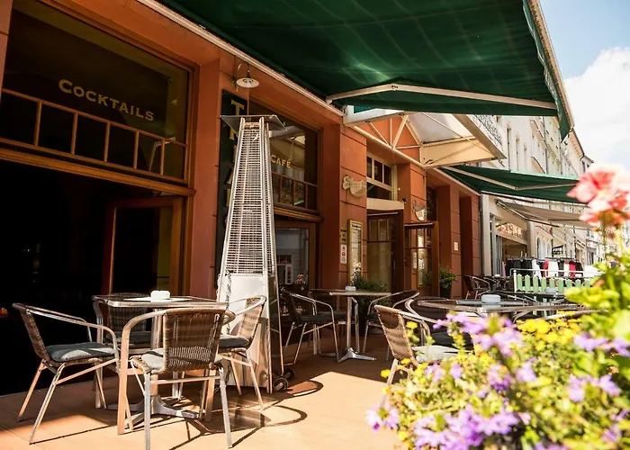 Hotel Ringhotel Dreiländereck Zittau