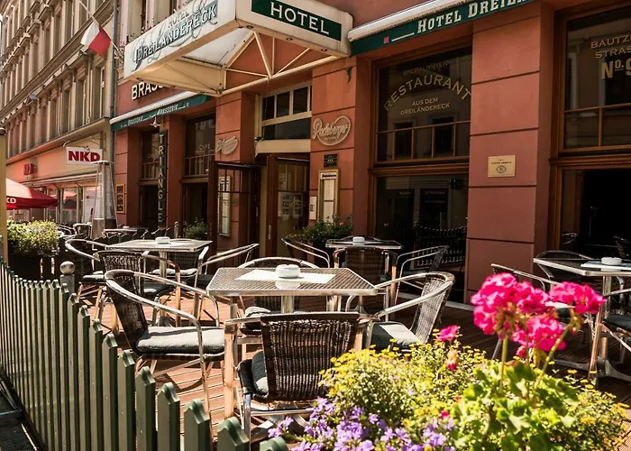 Ringhotel Dreiländereck Hotel